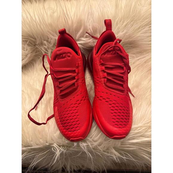 Nike Air Max 270 7 Y women’s 8 - Picture 3 of 5